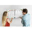 Magnetic Glass Dry Erase Board