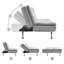 Mercan 3 Seater Sleeper