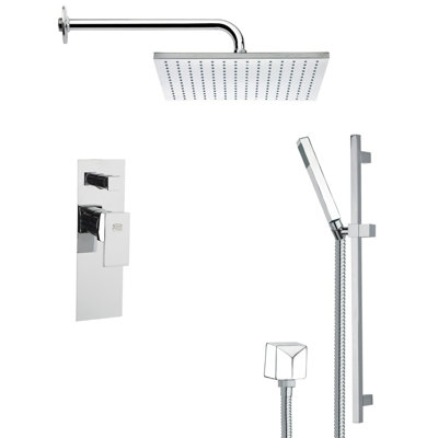 Robinet de douche à pression équilibrée Rendino