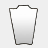 Bouclier Arch Iron Mirror