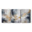 FLORAL Series CCCLVI  -Custom Wrapped Gallery Canvas - 3 Pieces-1316134744