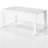 3-Piece Modern Aluminum Patio Conversation Set-436070578