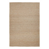 Rug & Kilim’S Oversized Solid Kilim In Beige-Brown Tones