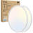 15.4 Inch 2 Pack Flush Mount LED Ceiling Light, 36W Ultra Thin LED Ceiling Light, 3000K/4500K/6000K 3 Color Temperature Low Profile Ceiling Light Fixtures For Bedroom, Kitchen, Living Room-100145788
