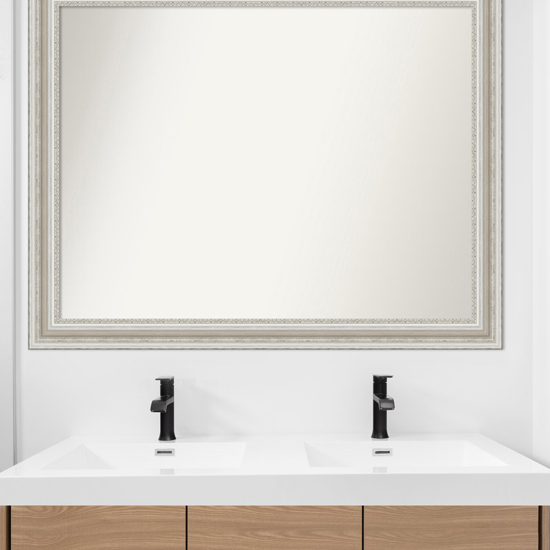 Miroir de salle de bain mural Parlor, 37,5 po x 47,5 po
