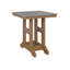 Garden Classic Outdoor Square Dining Table-1612892556-1612892563