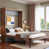 Grey/Walnut