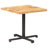 Bistro Table Square Solid Acacia Wood-96869947-96869945