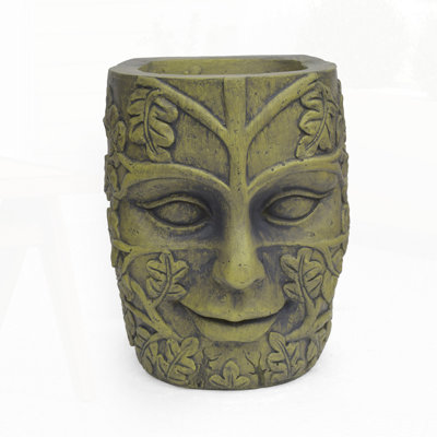 MGO GARDEN URN PLANTER