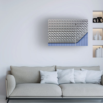 Bolog Jan Niezen Parking Canvas Art