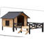 Plastic Dog House-93799001-93799002