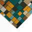 Soil Squares Indoor And Outdoor Area Rug-1512475219