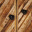 60cm Solid Wood Sideboard
