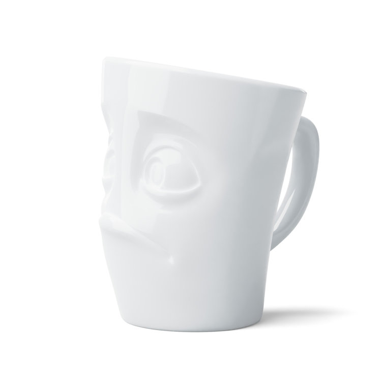 Coffee Mug with Handle, Joking Face – FIFTYEIGHT Products