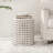 Gonde Ceramic Accent Stool-55278123