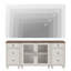 Crédence de rangement l 66,9 po Nayani-273497546