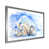 Silver Framed
