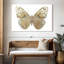 Papillon Brampt en taupe et bleu-108156580