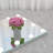 Charleyne Metal Rectangle Floor Mirror-2099688716