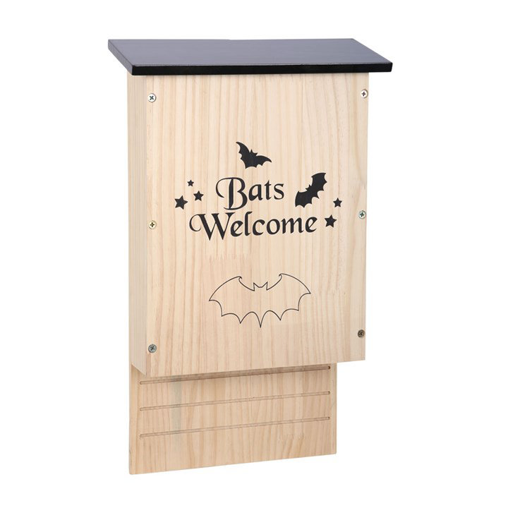 Carollynn Wood Bat House