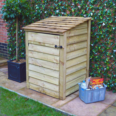Elizabethtown Wooden Bin Store