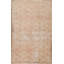 Tapis géométrique délavé traditionnel 3 x 5