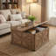 Table basse de rangement Farmhouse-27879589