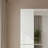 Marsden Modular Wood Closet System With Mirror In White-1174499464