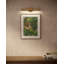Galleria 15-in Brass dimmable LED Wall Sconce-1002329345-1002329346