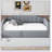 Upholstered Daybed With Underneath Storage-1796118960