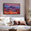 «Monument Valley Desert Landscape Wall Art»-1225674913