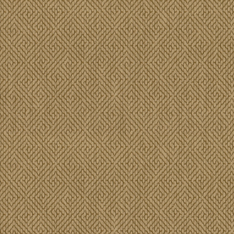 Guaranteed in Stock Cotton Blend Fabric, Beige/Brown