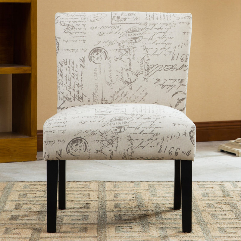 Fauteuil d'appoint sans accoudoirs Botticelli