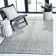 Aneicia Natural Fiber Hand Woven Jute Solid Color Rug