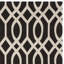 SaintCroix Geometric Cotton Hand Woven Area Rug-12827250