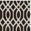 SaintCroix Rectangle Geometric Cotton Hand Woven Area Rug-12827250