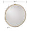 Metal Flat Wall Mirror
