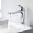 Tender Vessel Sink Faucet Single-handle Bathroom Faucet with Drain Assembly-63966531