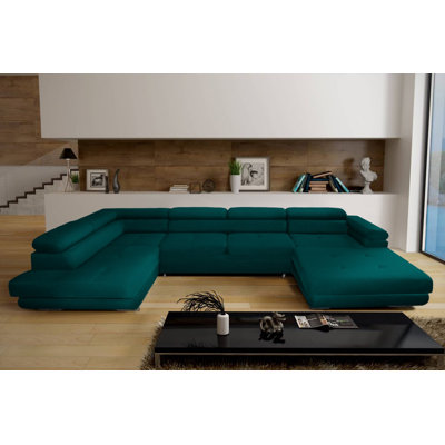 Deirore 4 Seater Corner Sectional