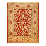 Rectangle Rectangle 9'4'' X 12' Area Rug
