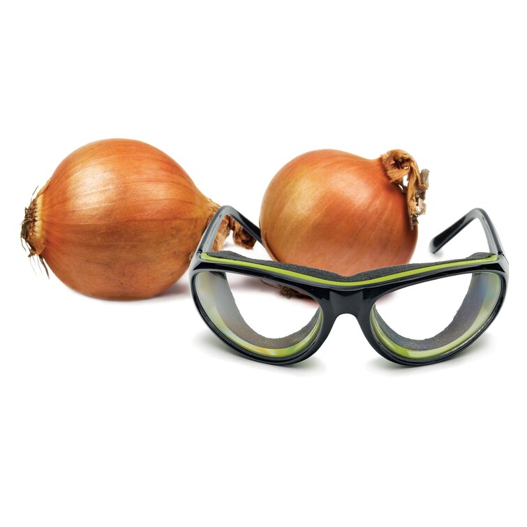 Rsvp Black Onion Goggles