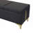 Elegant Upholstered Storage Ottoman