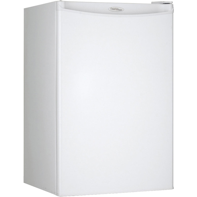 Danby 4.4 cu. ft. Freestanding Compact Fridge, White