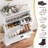 Wavy 2-Door Shoe Cabine-1411833961