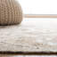 Tapis géométrique en laine, viscose et coton tissé à la main Natural Kilim-20112407