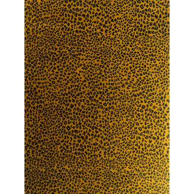 Hand Tufted Animal Print Area Rug