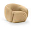 Chaise en velours Emery-106285500
