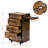 Kefren Hair Tool Holder