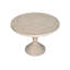 Pansy Round Solid Wood Dining Table