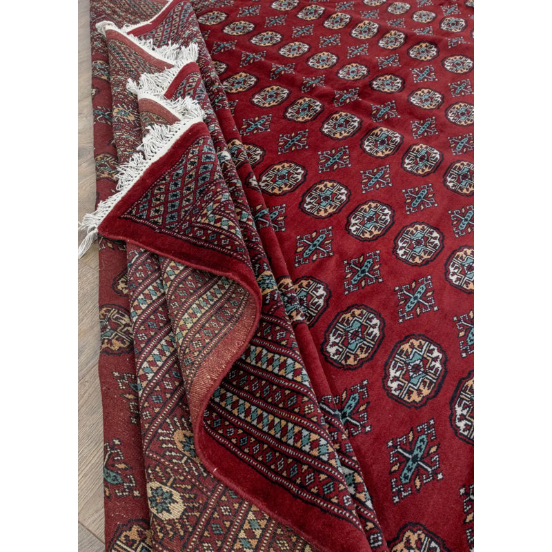 Tapis turc tissé à la main Tîlla